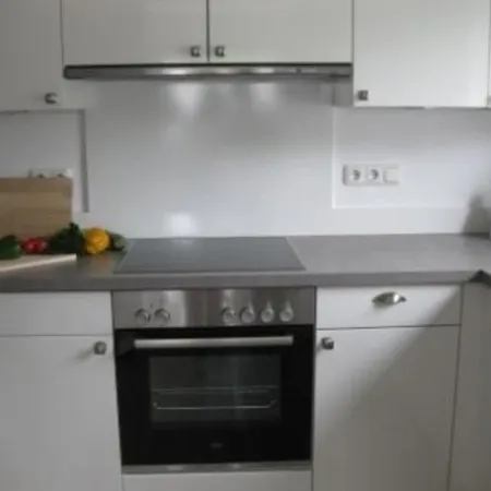 Ferienhaus Mit Garten Und Parkplatz * Oldenswort